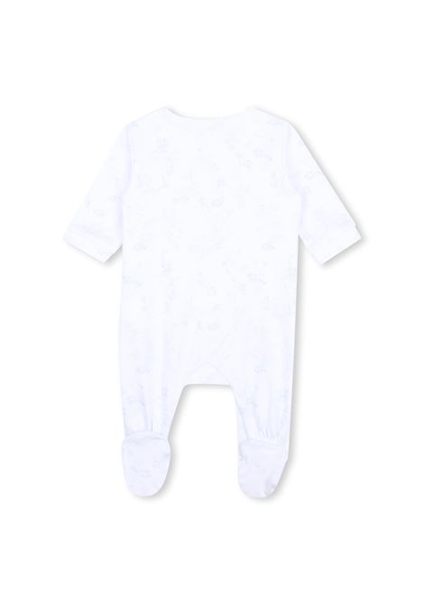 Set tutina e cappello GIVENCHY KIDS | H31534N48